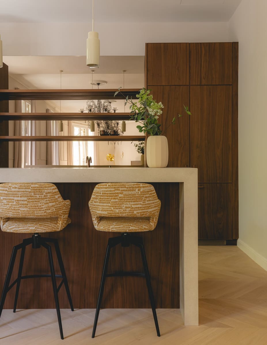 3 bedroom Apartment for sale in Barcelona city - € 2,575,000 (Ref: 10039286)
