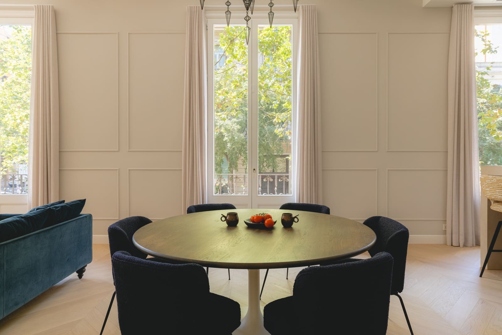 3 bedroom Apartment for sale in Barcelona city - € 2,575,000 (Ref: 10039286)