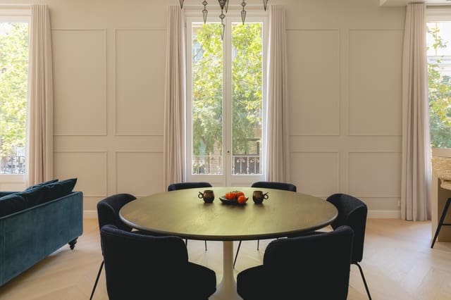 3 slaapkamer Appartement te koop in Barcelona stad - € 2.575.000 (Ref: 10039286)