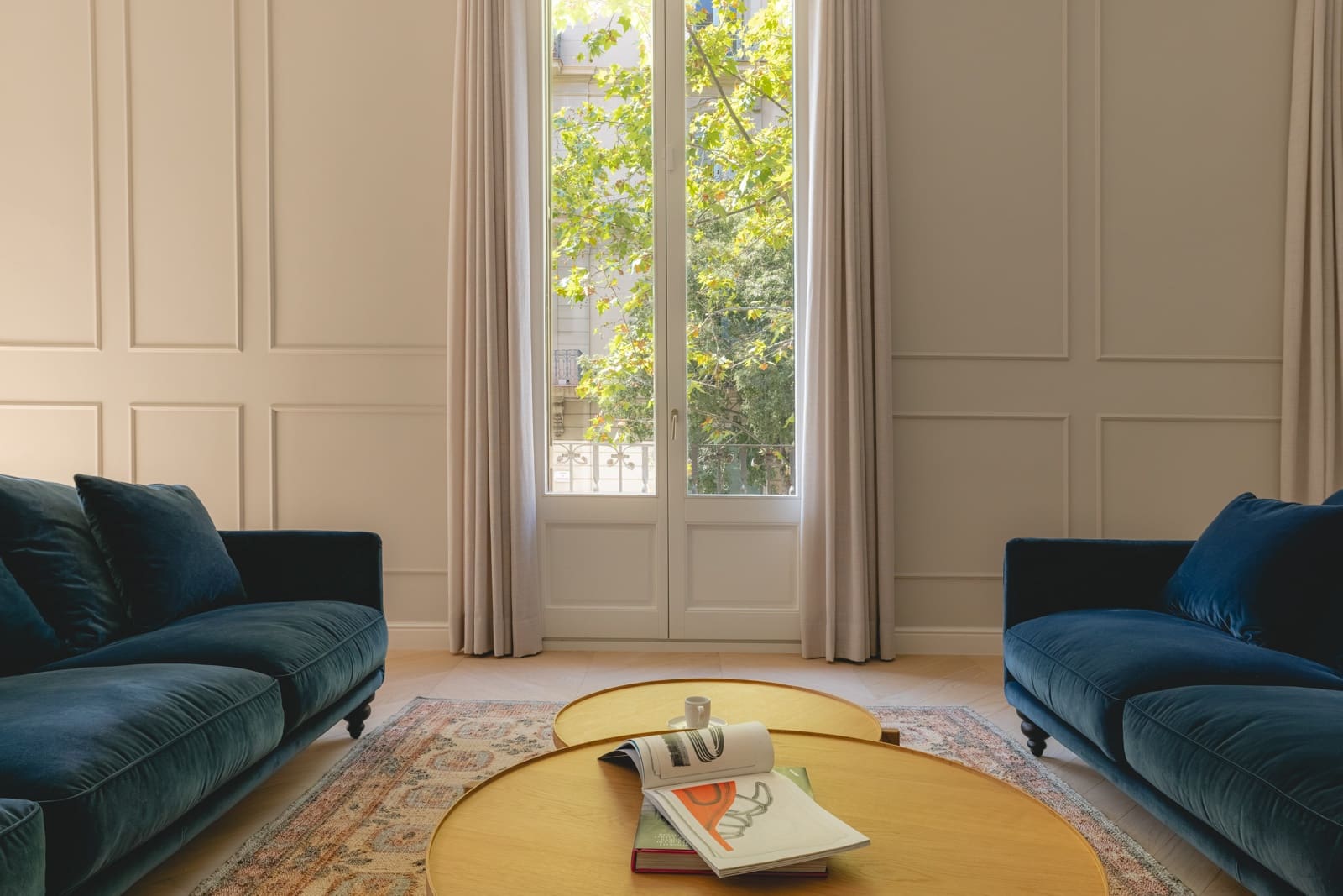 3 bedroom Apartment for sale in Barcelona city - € 2,575,000 (Ref: 10039286)