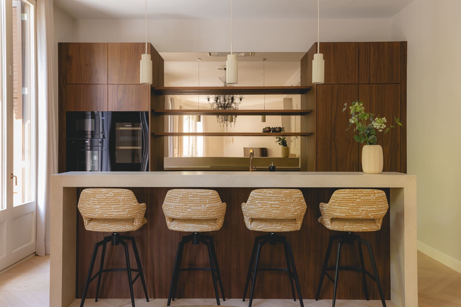 3 bedroom Apartment for sale in Barcelona city - € 2,575,000 (Ref: 10039286)