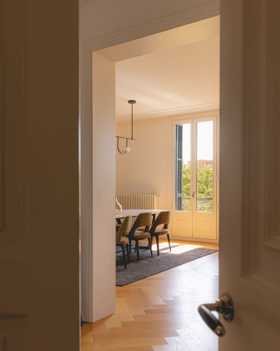 3 camera da letto Appartamento in vendita in Barcelona citta con piscina - 2.300.000 € (Rif: 10041615)