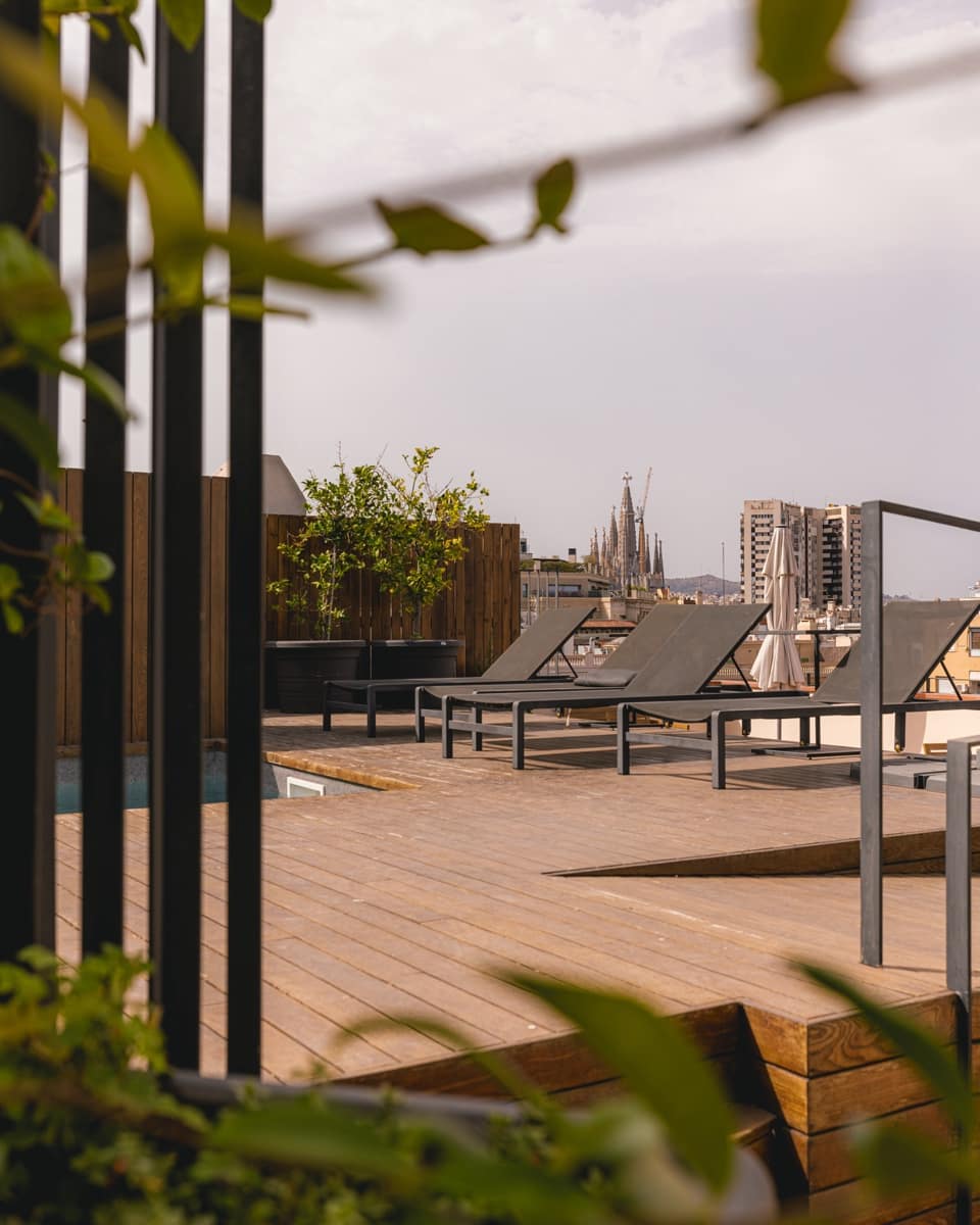3 camera da letto Appartamento in vendita in Barcelona citta con piscina - 2.300.000 € (Rif: 10041615)