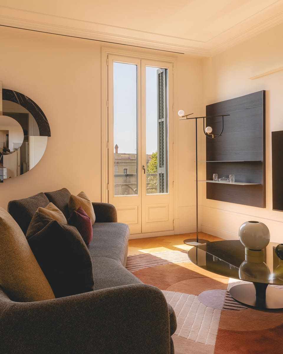 3 camera da letto Appartamento in vendita in Barcelona citta con piscina - 2.300.000 € (Rif: 10041615)