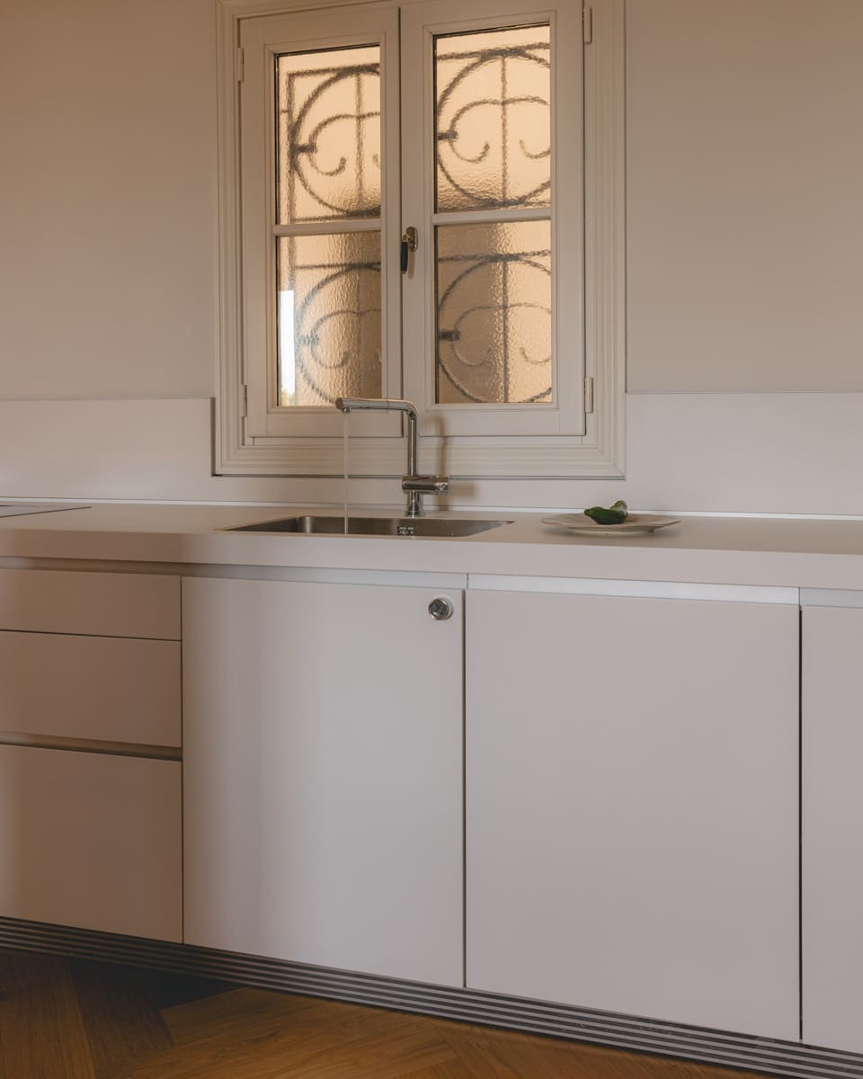 3 camera da letto Appartamento in vendita in Barcelona citta con piscina - 2.300.000 € (Rif: 10041615)
