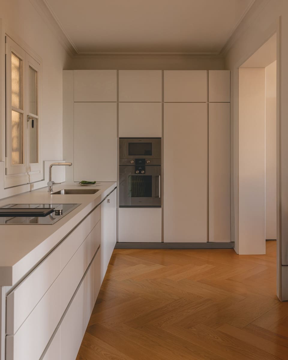 3 camera da letto Appartamento in vendita in Barcelona citta con piscina - 2.300.000 € (Rif: 10041615)