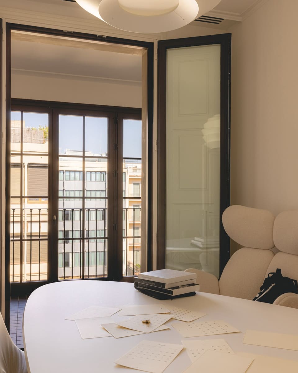3 camera da letto Appartamento in vendita in Barcelona citta con piscina - 2.300.000 € (Rif: 10041615)