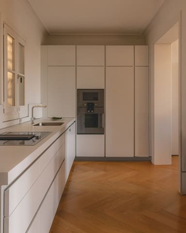 3 slaapkamer Appartement te koop in Barcelona stad met zwembad - € 2.300.000 (Ref: 10041615)