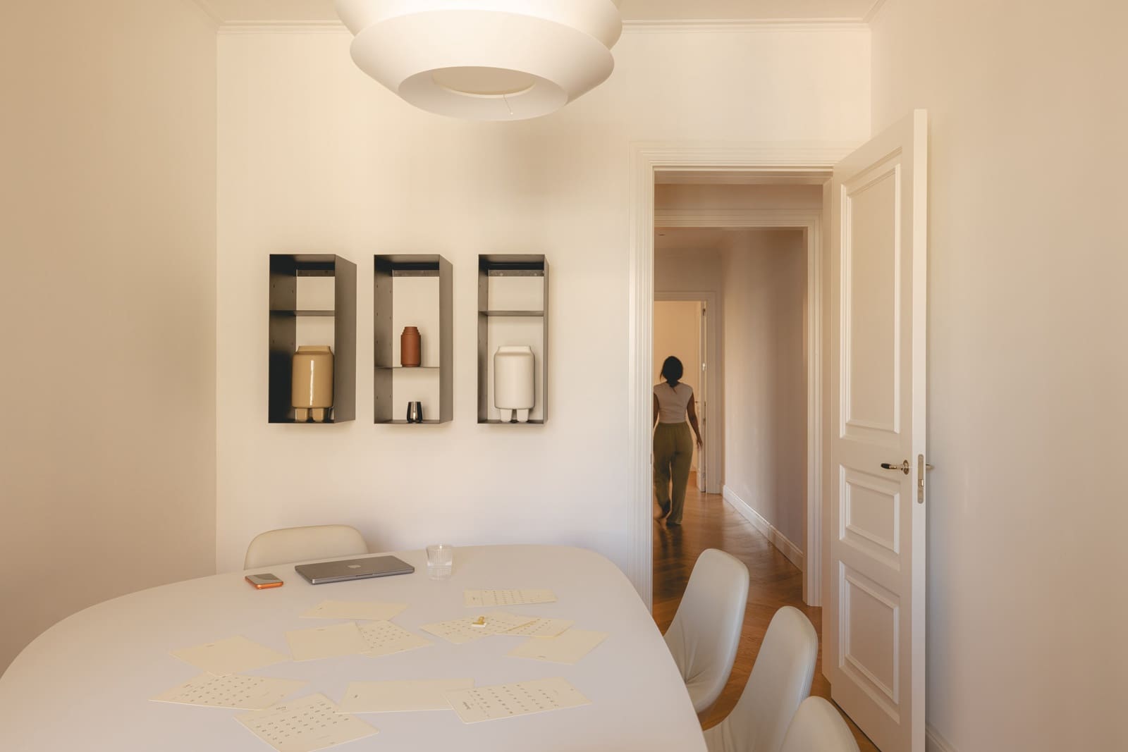 3 camera da letto Appartamento in vendita in Barcelona citta con piscina - 2.300.000 € (Rif: 10041615)