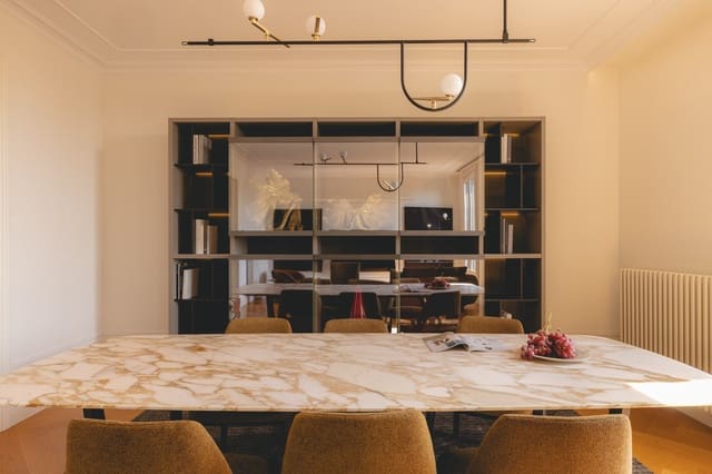 3 slaapkamer Appartement te koop in Barcelona stad met zwembad - € 2.300.000 (Ref: 10041615)