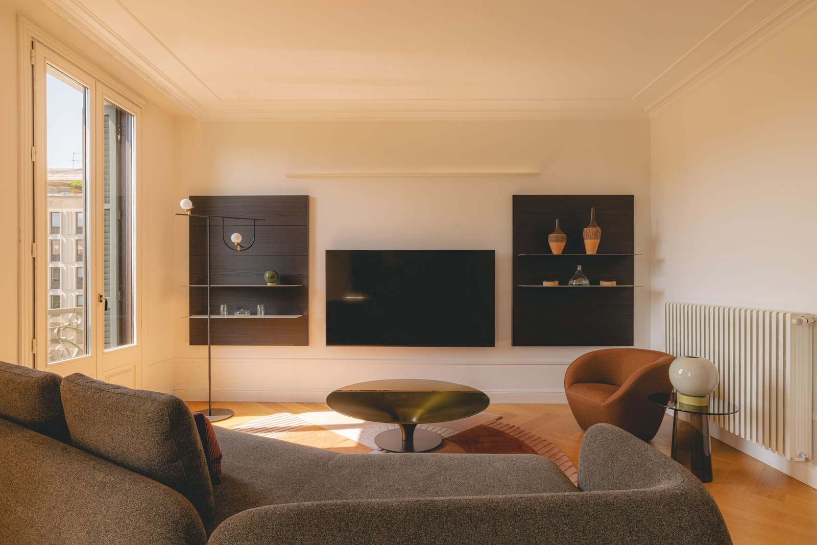 3 camera da letto Appartamento in vendita in Barcelona citta con piscina - 2.300.000 € (Rif: 10041615)