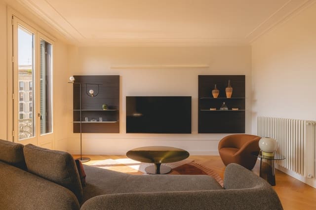 3 slaapkamer Appartement te koop in Barcelona stad met zwembad - € 2.300.000 (Ref: 10041615)