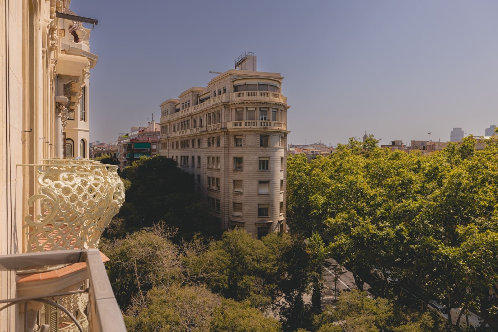3 camera da letto Appartamento in vendita in Barcelona citta con piscina - 2.300.000 € (Rif: 10041615)