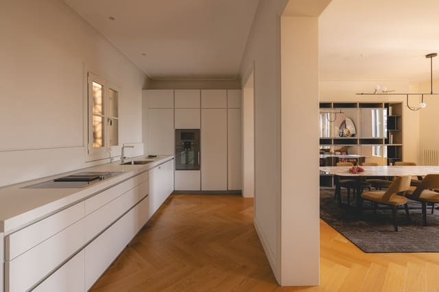 3 slaapkamer Appartement te koop in Barcelona stad met zwembad - € 2.300.000 (Ref: 10041615)