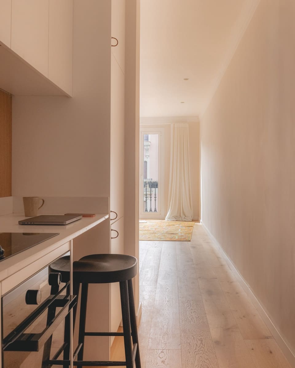 2 bedroom Apartment for sale in Barcelona city - € 695,000 (Ref: 10076648)