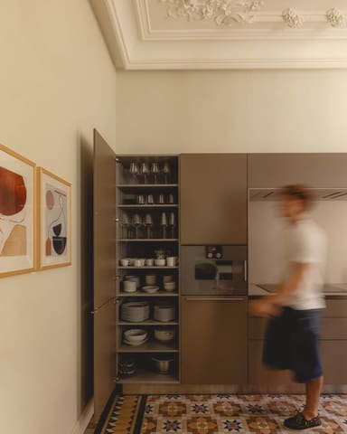 3 chambre Appartement à vendre à Barcelone ville avec piscine - 3 250 000 € (Ref: 10076649)