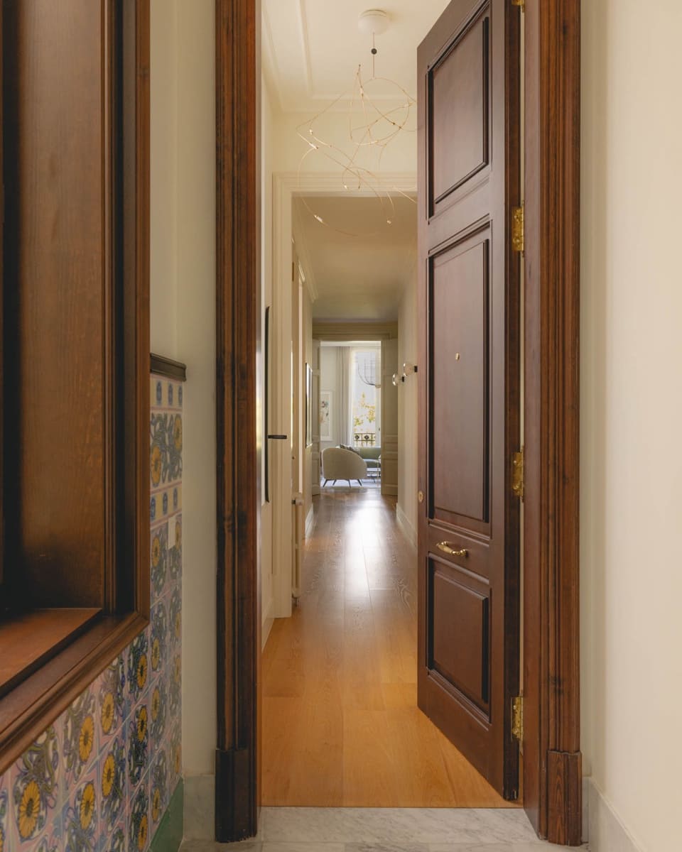 3 bedroom Apartment for sale in Barcelona city with pool - € 3,250,000 (Ref: 10076649)
