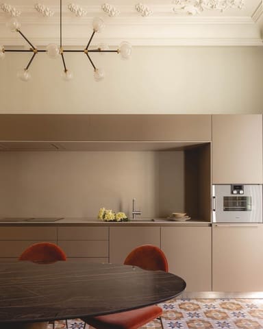 3 chambre Appartement à vendre à Barcelone ville avec piscine - 3 250 000 € (Ref: 10076649)