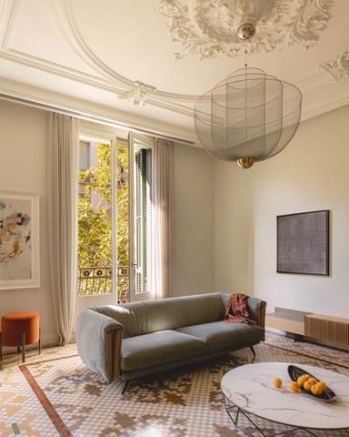 3 chambre Appartement à vendre à Barcelone ville avec piscine - 3 250 000 € (Ref: 10076649)