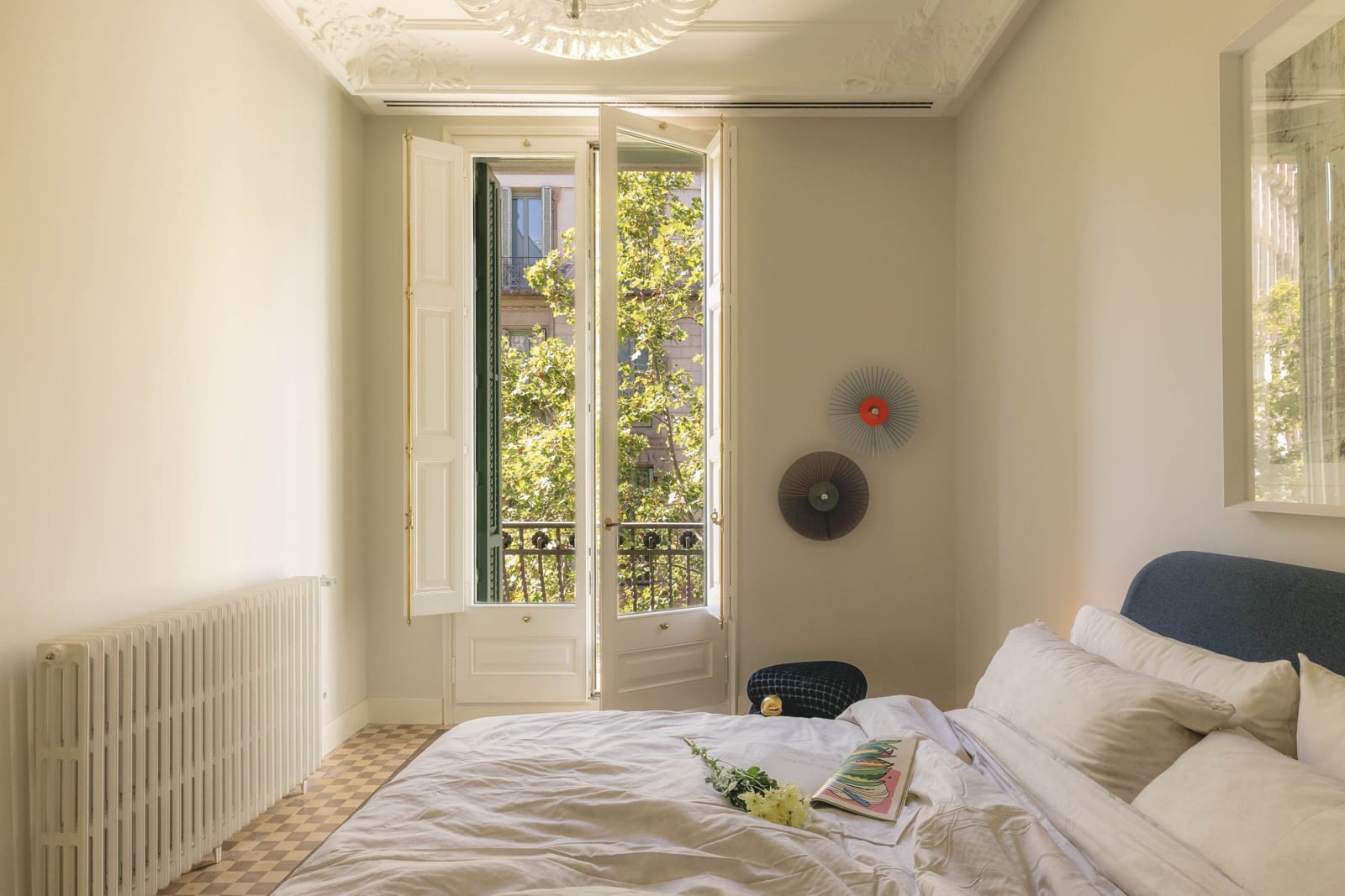 3 bedroom Apartment for sale in Barcelona city with pool - € 3,250,000 (Ref: 10076649)