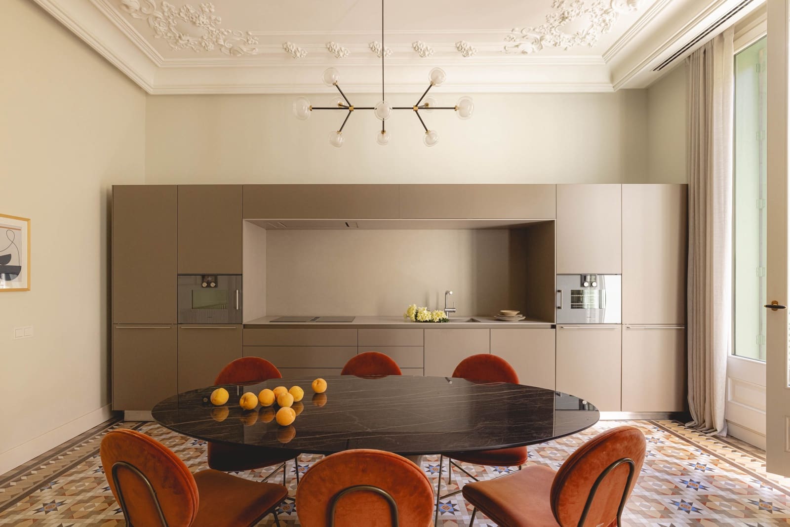 3 bedroom Apartment for sale in Barcelona city with pool - € 3,250,000 (Ref: 10076649)