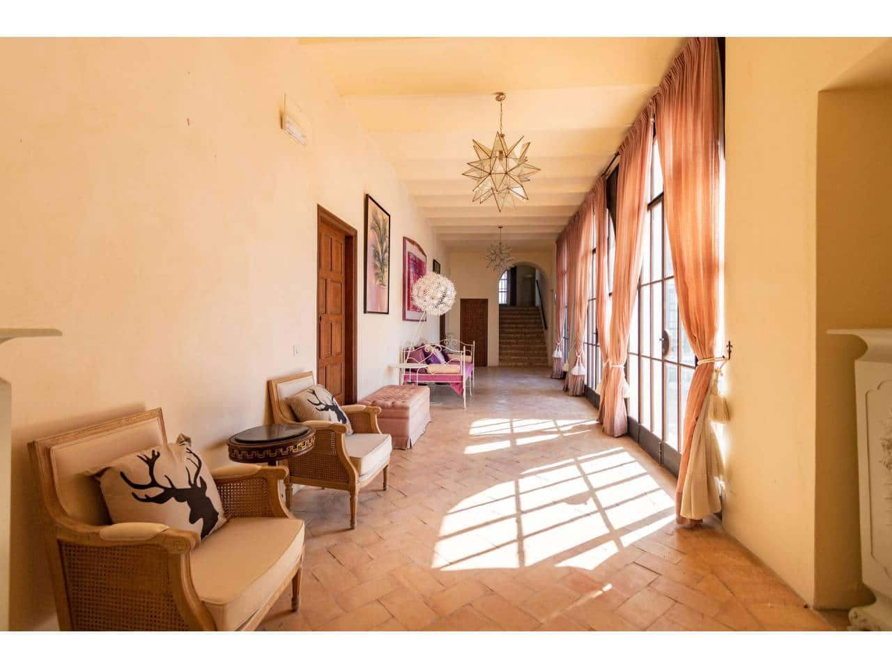 7 soveværelse Finca/Landehus til salg i Carmona med swimmingpool - € 6.300.000 (Ref: 7270987)