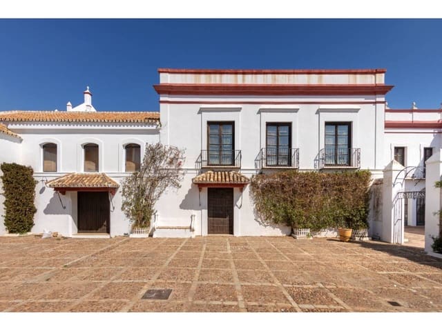 7 bedroom Finca/Country House for sale in Carmona with pool - € 6,300,000 (Ref: 7270987)