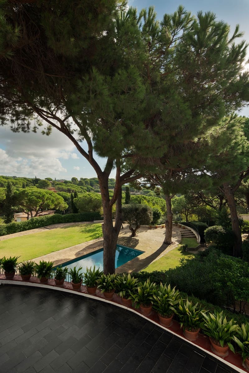 9 soveværelse Villa til salg i Barcelona by - € 1.950.000 (Ref: 8403960)