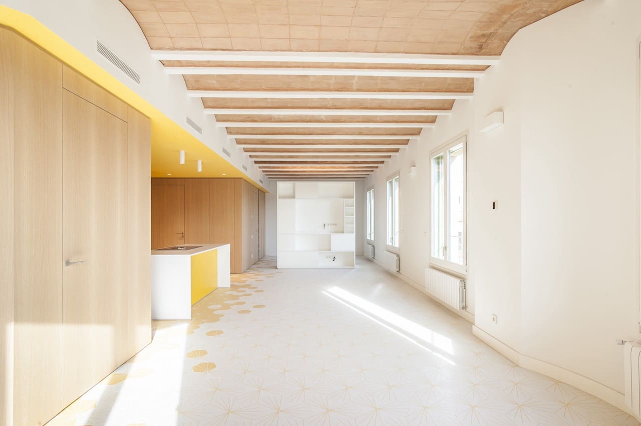 2 camera da letto Appartamento in vendita in Barcelona citta - 1.400.000 € (Rif: 8408507)