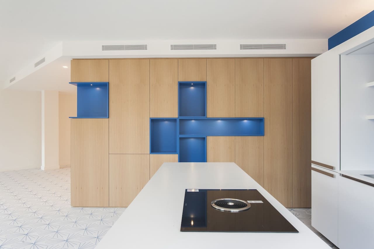 2 camera da letto Appartamento in vendita in Barcelona citta - 1.400.000 € (Rif: 8408507)