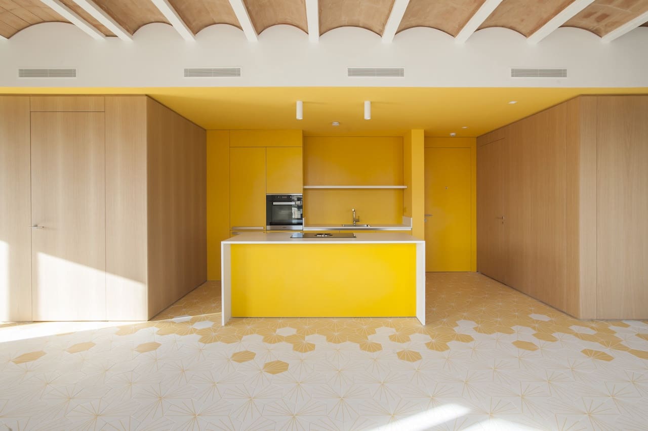 2 camera da letto Appartamento in vendita in Barcelona citta - 1.400.000 € (Rif: 8408507)