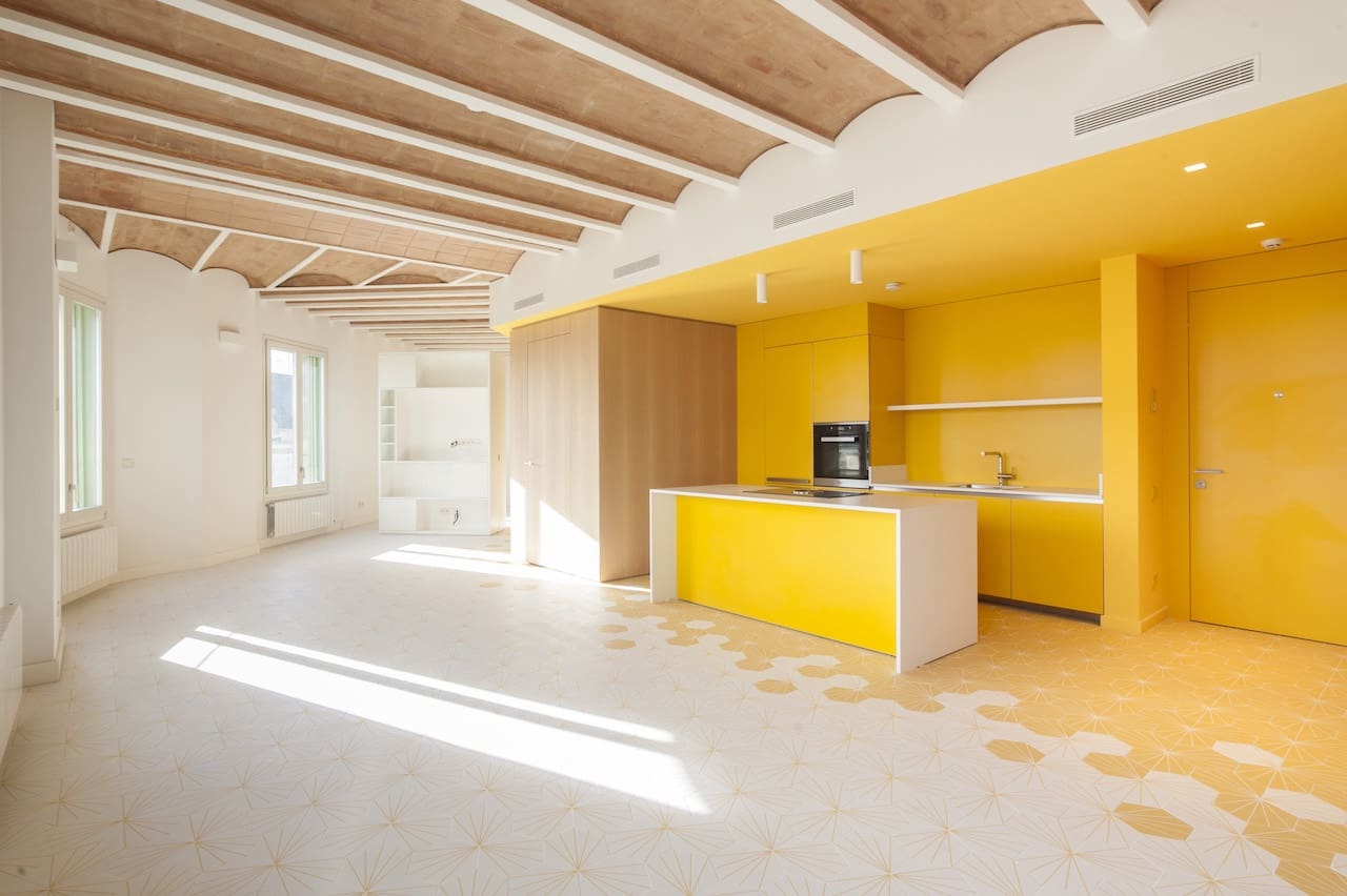 2 camera da letto Appartamento in vendita in Barcelona citta - 1.400.000 € (Rif: 8408507)