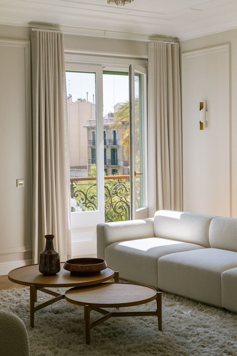 3 soveværelse Lejlighed til salg i Barcelona by - € 2.450.000 (Ref: 8867944)