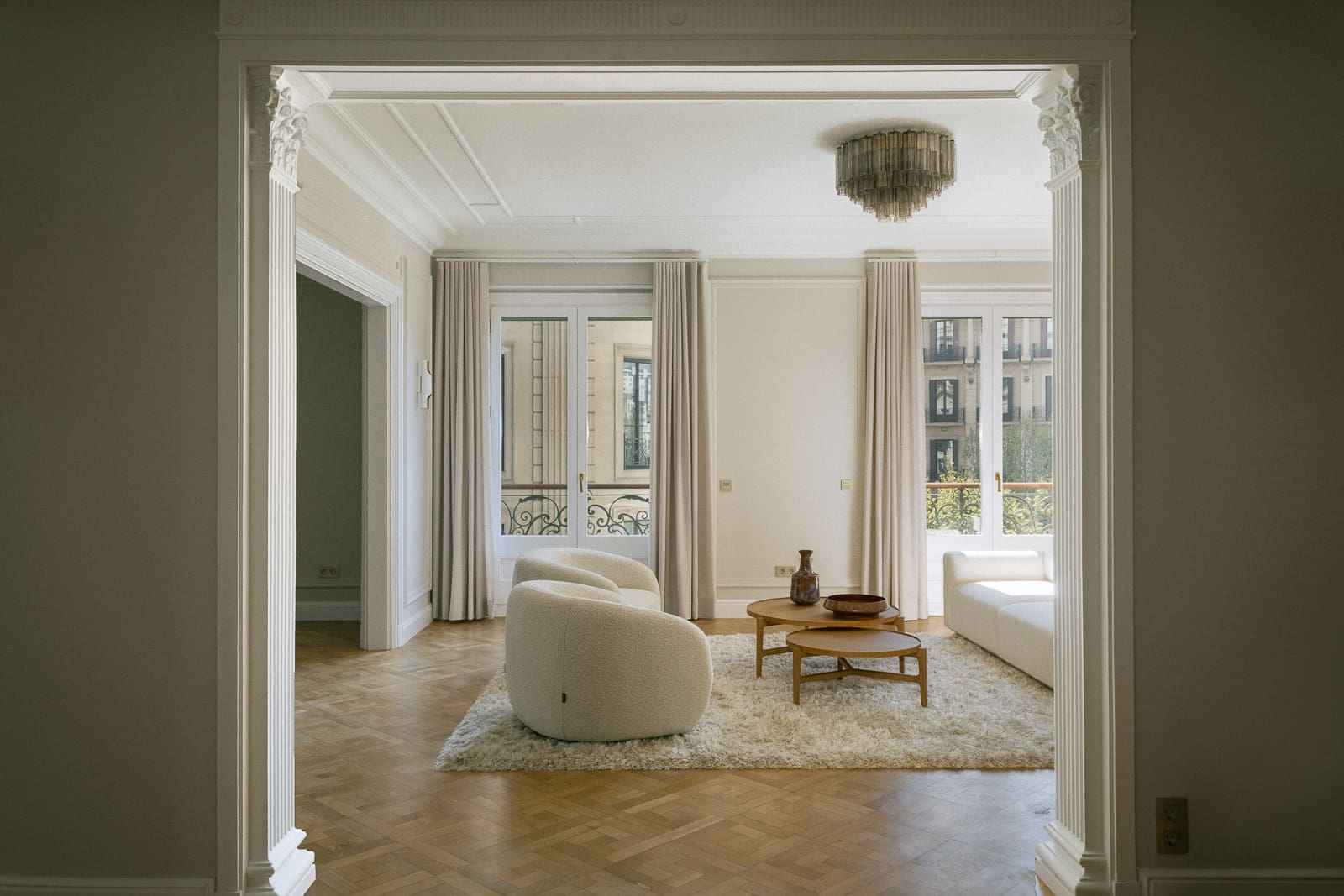 3 soveværelse Lejlighed til salg i Barcelona by - € 2.450.000 (Ref: 8867944)