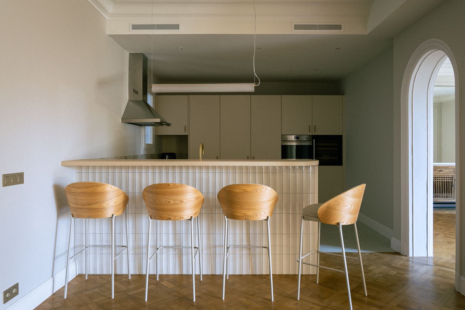 3 soveværelse Lejlighed til salg i Barcelona by - € 2.450.000 (Ref: 8867944)