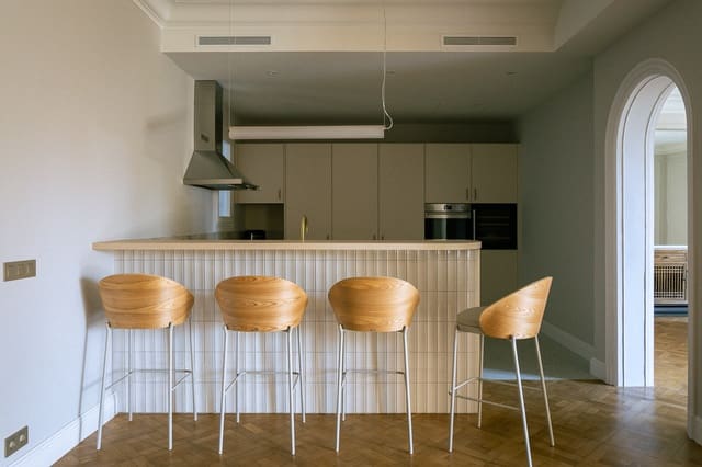 3 quarto Apartamento para venda em Sarrià-Sant Gervasi, Barcelona cidade - 2 450 000 € (Ref: 8867944)