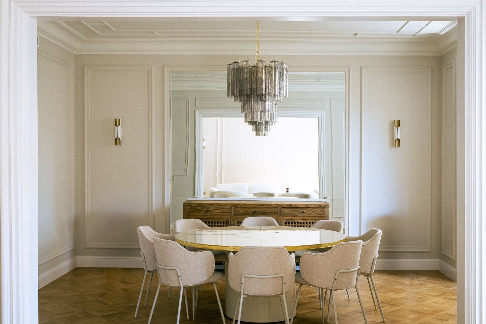 3 soveværelse Lejlighed til salg i Barcelona by - € 2.450.000 (Ref: 8867944)