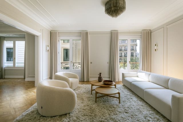 3 quarto Apartamento para venda em Sarrià-Sant Gervasi, Barcelona cidade - 2 450 000 € (Ref: 8867944)