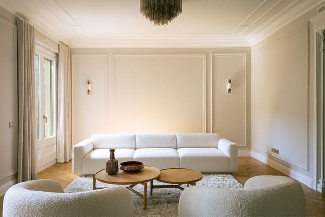 3 quarto Apartamento para venda em Sarrià-Sant Gervasi, Barcelona cidade - 2 450 000 € (Ref: 8867944)