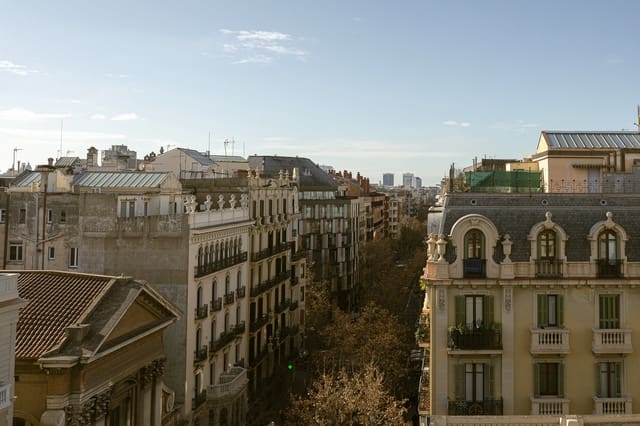 Penthouse à vendre à Barcelone ville - 2 100 000 € (Ref: 8878502)