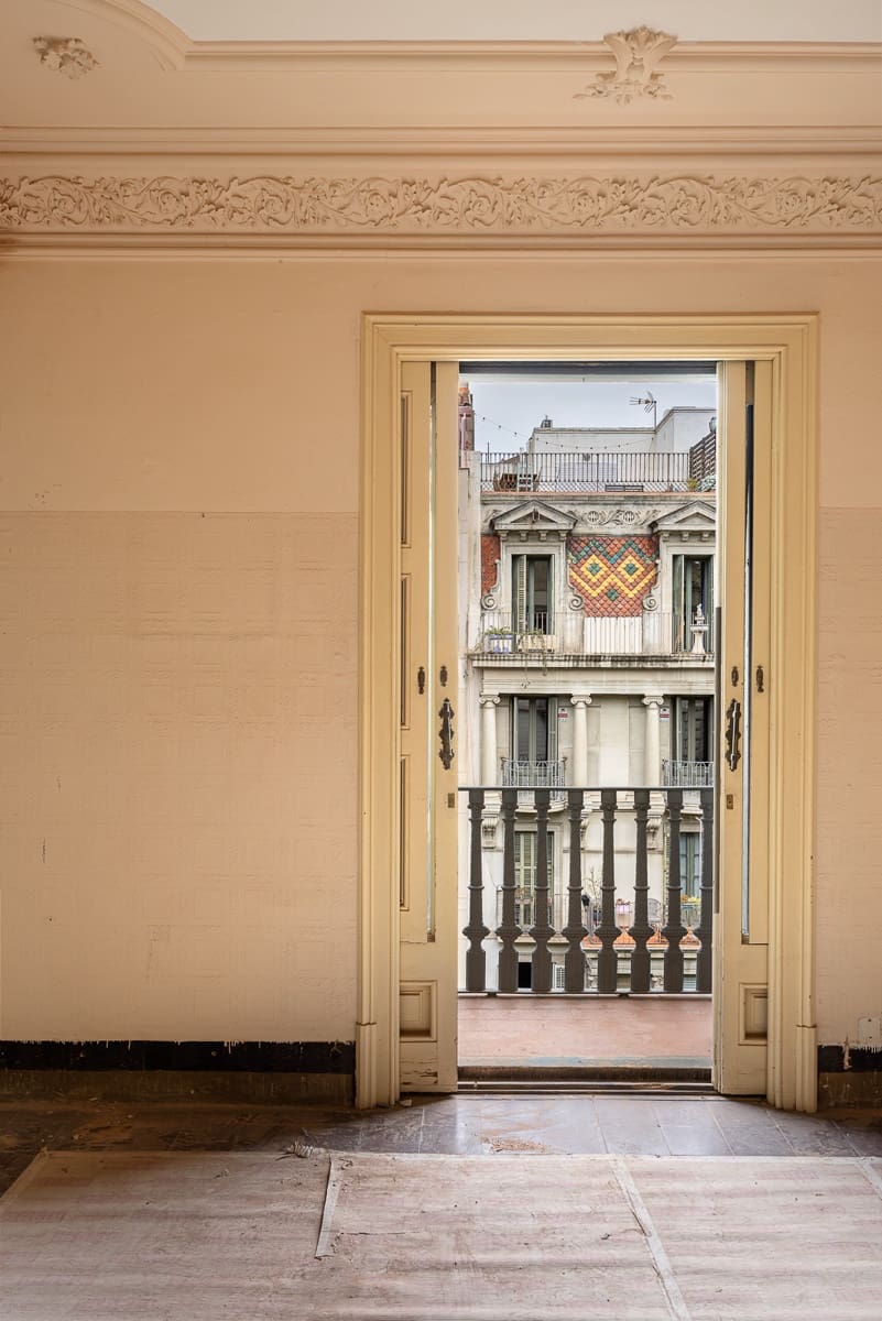 2 sovrum Lägenhet till salu i Barcelona stad - 920 000 € (Ref: 9114489)