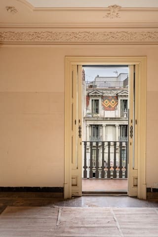 2 makuuhuone Huoneisto myytävänä paikassa Sant Pere, Santa Caterina i La Ribera, Barcelona kaupunki - 920 000 € (Ref: 9114489)