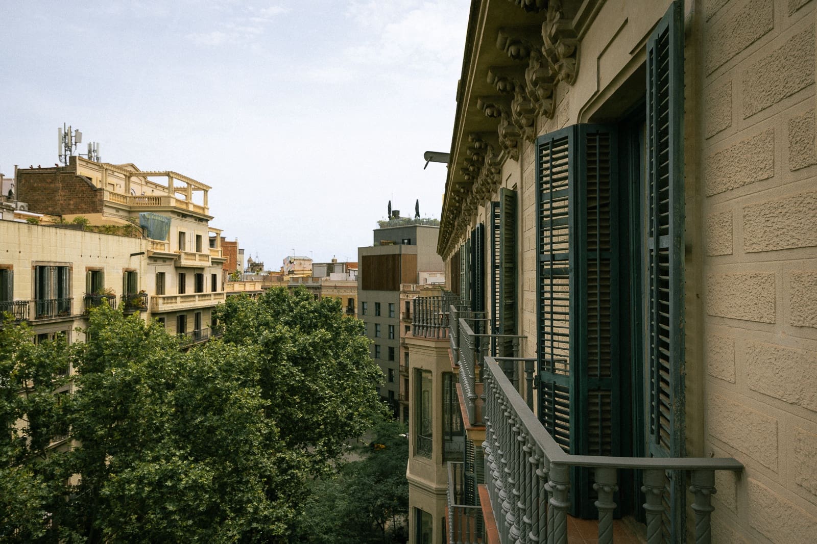 2 sovrum Lägenhet till salu i Barcelona stad - 920 000 € (Ref: 9114489)