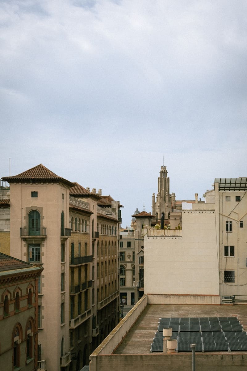 3 sypialnia Apartament na sprzedaż w Miasto Barcelona - 1 680 000 € (Ref: 9114500)