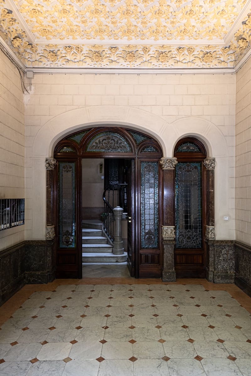 3 sypialnia Apartament na sprzedaż w Miasto Barcelona - 1 680 000 € (Ref: 9114500)