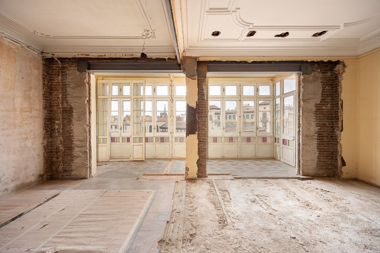 3 sypialnia Apartament na sprzedaż w Miasto Barcelona - 1 680 000 € (Ref: 9114500)