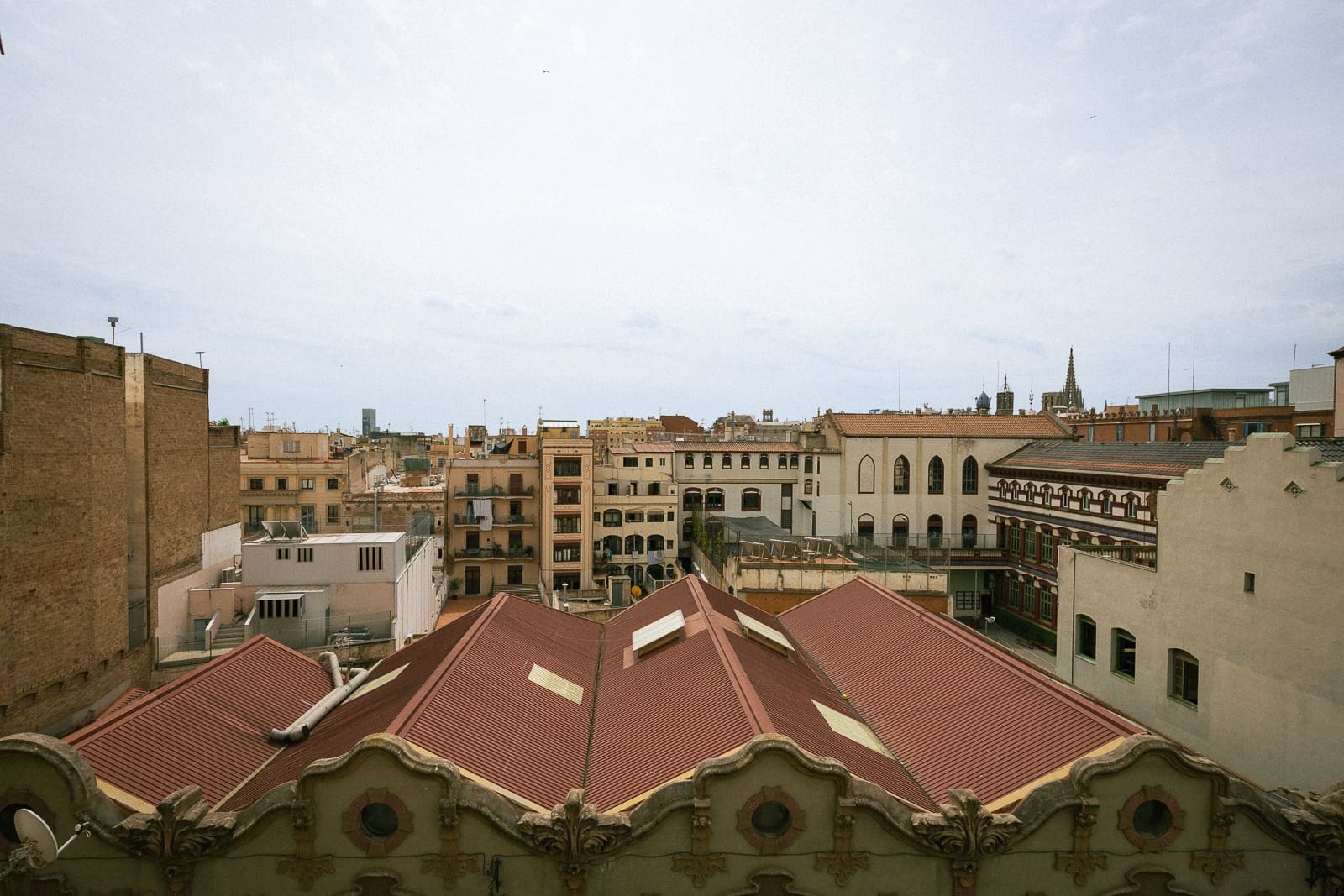 3 sypialnia Apartament na sprzedaż w Miasto Barcelona - 1 680 000 € (Ref: 9114500)