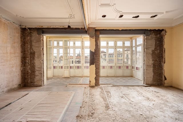 3 soveværelse Lejlighed til salg i Sant Pere, Santa Caterina i La Ribera, Barcelona by - € 1.680.000 (Ref: 9114500)