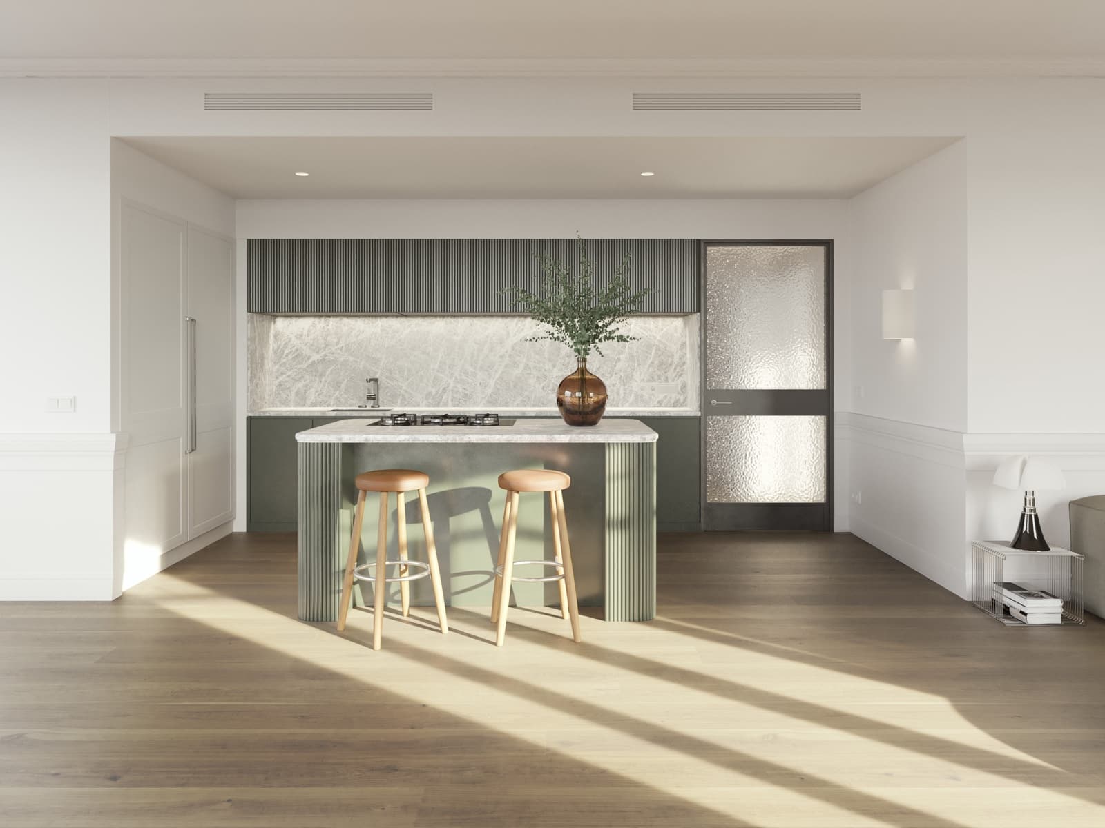 1 soveværelse Lejlighed til salg i Barcelona by - € 495.000 (Ref: 9135050)