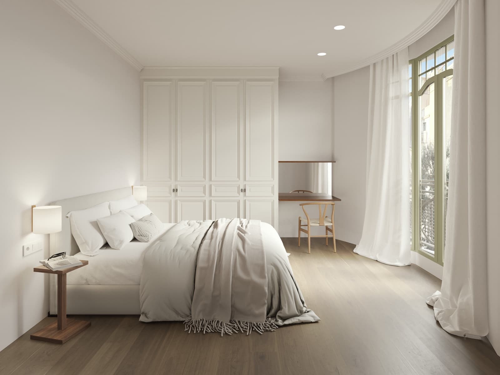 1 soveværelse Lejlighed til salg i Barcelona by - € 495.000 (Ref: 9135050)